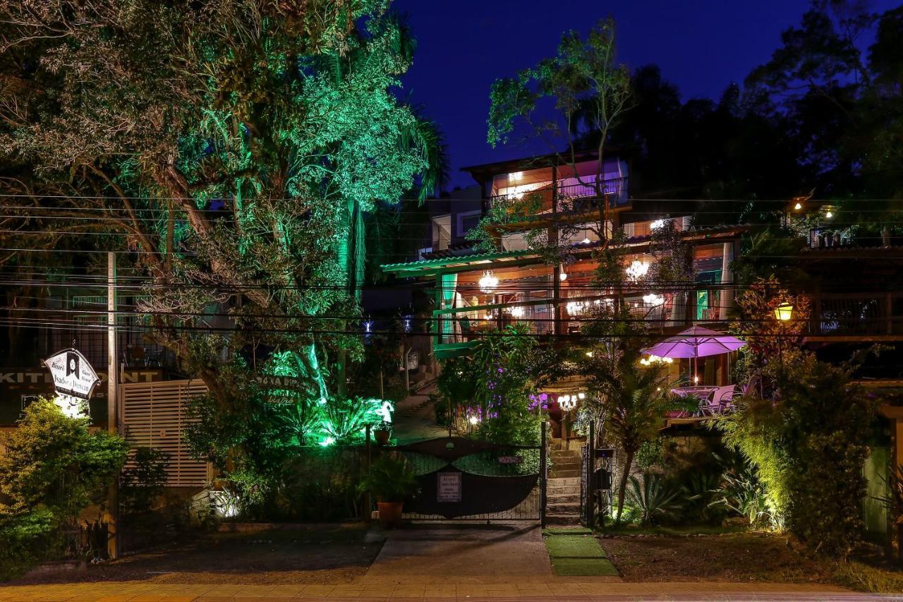 Guest House Isadora Duncan Флорианополис Экстерьер фото