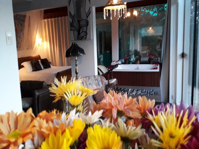 Guest House Isadora Duncan Флорианополис Экстерьер фото